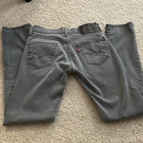 Levi’s 511 mens jeans 30 x 34 - Picture 11 of 12